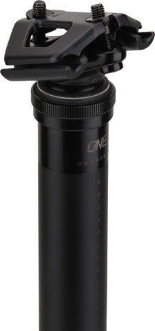 OneUp Components V3 150 mm Dropper Post - black/0 mm/400 mm/30,9 mm/Without