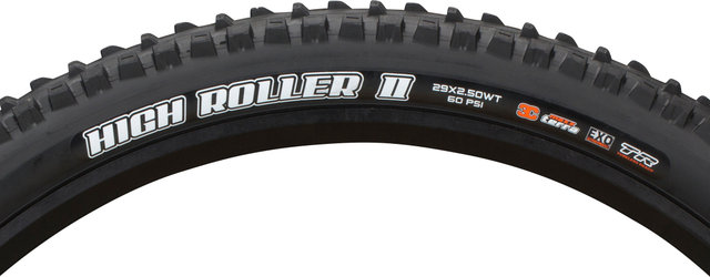 Maxxis Set de 2 Pneus Souples Highroller II WT 29" - noir/29 /63 /63-622/2.5 