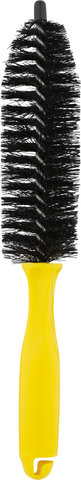 Pedros Pro Brush Kit Reinigungsbürstenset - gelb-schwarz