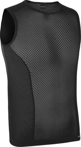 GripGrab PACR Spring-Autumn Sleeveless Base Layer Shirt - black/M/L