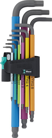 Wera Hex-Plus L-Key Set SPKL - multicolor