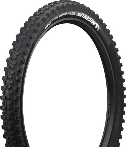 Michelin Wild Enduro Rear GUM-X 27.5+ Folding Tyre - black/27.5 /71 mm/71-584/2.8 