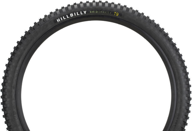 Specialized Cubierta plegable Hillbilly Grid Gravity T9 27,5" - black/27.5 /58 /58-584/2.3 