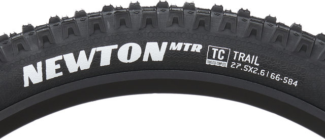 Goodyear Newton MTR Trail Tubeless Complete 27,5" Faltreifen - black/27.5 "/66 mm/66-584/2.6 "