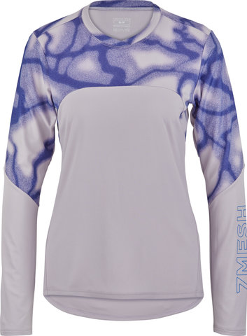 7mesh Roam L/S Damen Trikot - lavender/S