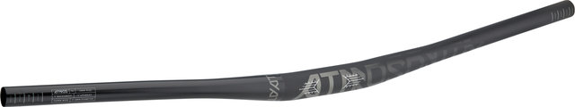 Truvativ Guidon Courbé Atmos 7k 10 mm 31.8 - blast black/760 