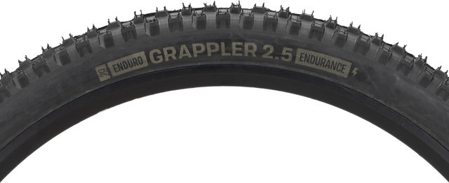 e*thirteen Grappler Endurance Enduro 29" Folding Tyre - black/29 /64 mm/64-622/2.5 