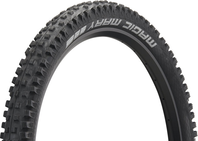 Schwalbe Pneu Souple Magic Mary Performance ADDIX TwinSkin 27,5" - noir/27.5 /62 /62-584/2.4 