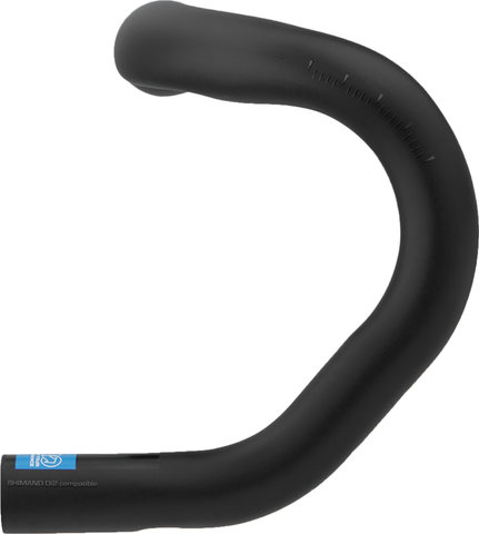 PRO Vibe Di2 31.8 Ergonomic Handlebars - black/42 cm