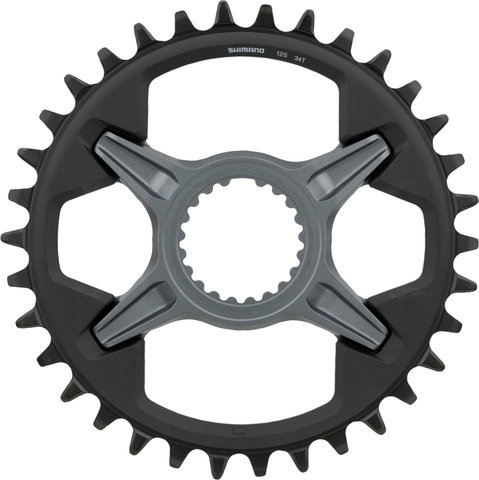 Shimano SLX FC-M7100-1 / FC-M7120-1 / FC-M7130-1 Chainring (SM-CRM75) - black/34 