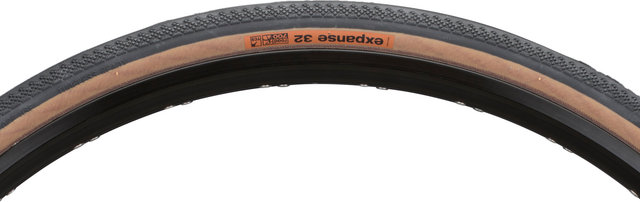 WTB Cubierta plegable Expanse Road TCS 28" - negro-marrón/28 /32 /32-622