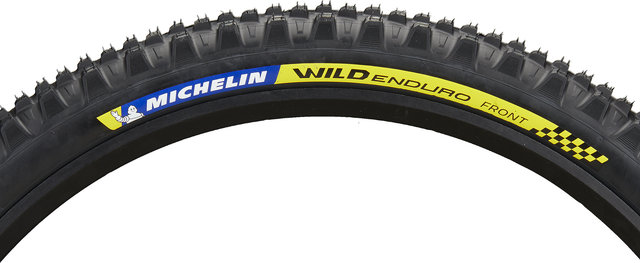 Michelin Cubierta plegable Wild Enduro Front MAGI-X Racing Line 29" - negro/29 /61 /61-622/2.4 