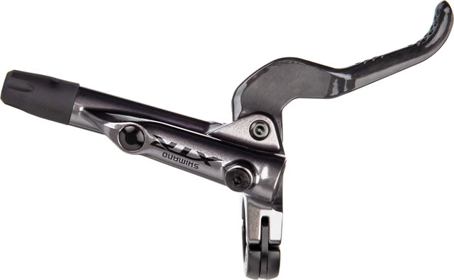 Shimano Levier de Frein XTR Race BL-M9000 - gris/Droit (spécifique au côté)