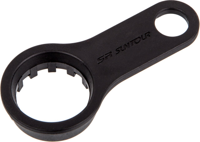 Suntour Suspension Fork Wrench for MTB Forks - black