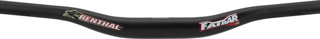 Renthal Manillar Fatbar 35 20 mm Riser - black/800 