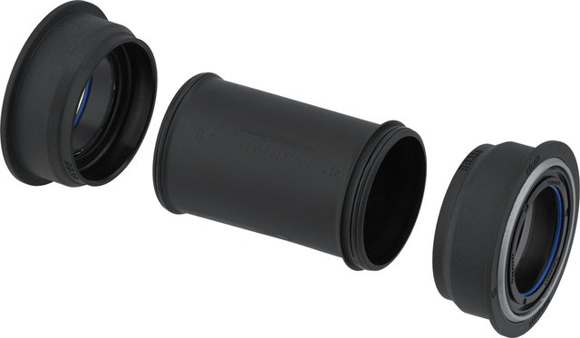 SRAM DUB BB386 Road Bottom Bracket - black/BB386 Evo