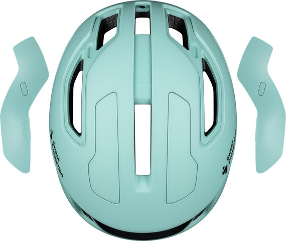 Sweet Protection Casque Falconer Aero 2Vi MIPS - misty turquoise/56 - 59 cm