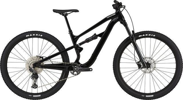 Cannondale Vélo Tout-Terrain Habit 4 29" - black/140 /29"/L