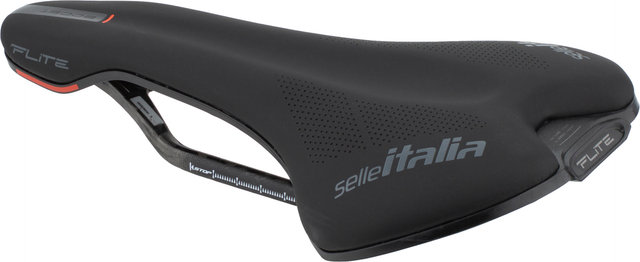 Selle Italia Sillín Flite Boost Kit Carbonio - negro