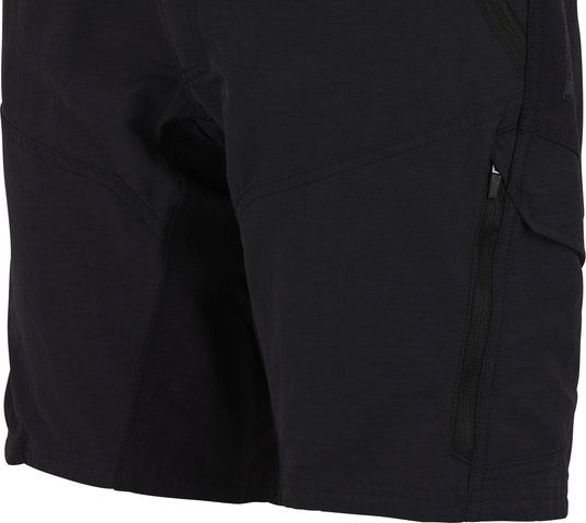 Endura Hummvee Damen Shorts mit Innenhose - black/S