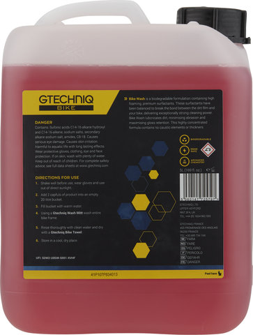 Gtechniq Nettoyant pour vélo Bike Wash - universal/5 