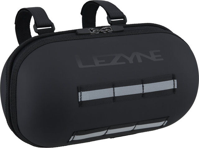 Lezyne Hard Bar Caddy Handlebar Bag - black/2200 ml