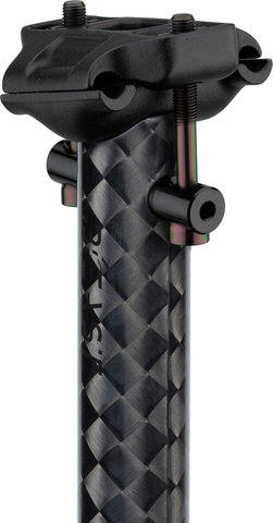 BEAST Components Seatpost - carbon-black/27.2 mm / 420 mm / SB 0 mm