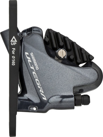 Shimano Ultegra BR-R8070 Brake Caliper w/ Resin Pads - black/Front wheel/without