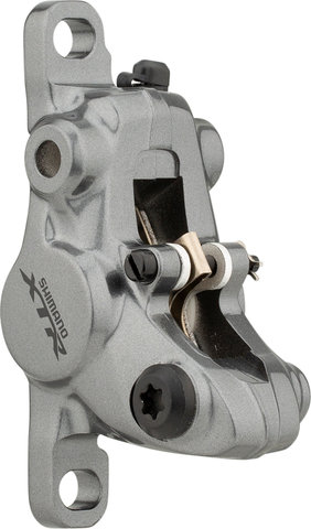 Shimano XTR Race BR-M9000 Brake Caliper w/ Resin Pads - grey/Set/without