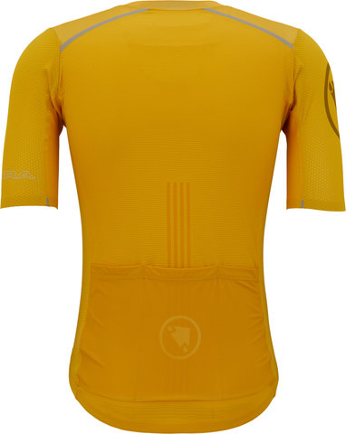 Endura Pro SL Race Jersey - mustard/M