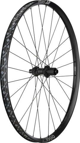 DT Swiss Set de Roues M 1900 SPLINE 30 Disc Center Lock 29" - noir/Shimano VTT/142 mm/100 mm/29"/100 mm/Shimano MTB/100 mm/142 mm/Non Boost/Non Boost