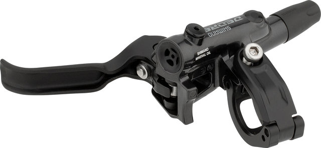 Shimano Deore Bremsgriff BL-M6100 - schwarz/links (seitenspezifisch)