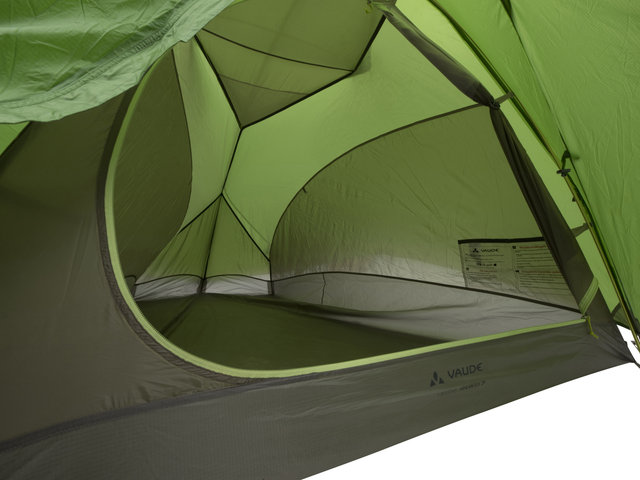 VAUDE Tienda de campaña ultraligera Hogan SUL - cress green