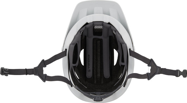 Endura Hummvee Plus Helm - white/55 - 59 cm