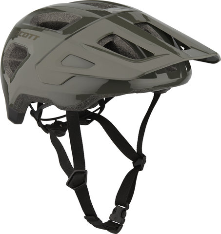 Scott Argo Plus MIPS Helm - dark moss green/58 - 61 cm