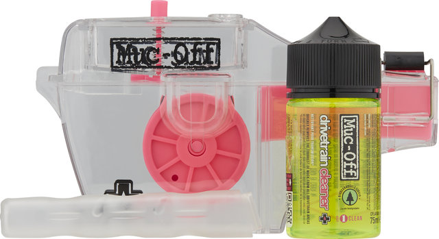 Muc-Off X-3 Dirty Chain Machine - pink