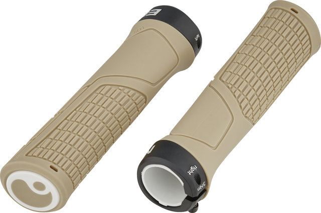 Ergon GE1 Evo Slim Handlebar Grips - sand storm/universal