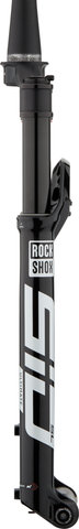 RockShox SID SL Ultimate Race Day 2 3P DebonAir Boost Rem. 29" Suspension Fork - gloss black/15 mm Thru Axle/100 mm/44 mm/1 1/8" - 1,5" tapered/110 mm/29"/110 mm/110 mm