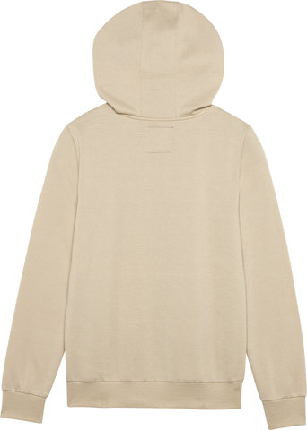 Fox Head Women's Absolute Hoodie Pullover - cream/S