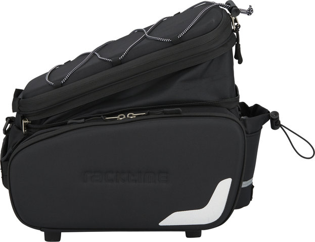 Racktime Odin 2.0 Gepäckträgertasche - schwarz/19000 ml