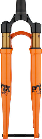 Fox Racing Shox 32 Float TC 28" FIT4 Factory Suspension Fork - shiny orange/12 mm Thru Axle/40 mm/45 mm/1 1/8" - 1,5" tapered/100 mm/28"/100 mm/100 mm