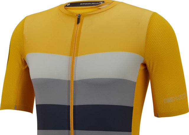 Endura Pro SL Race Jersey - mustard/M