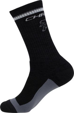 Chromag Pace Socks - black-grey