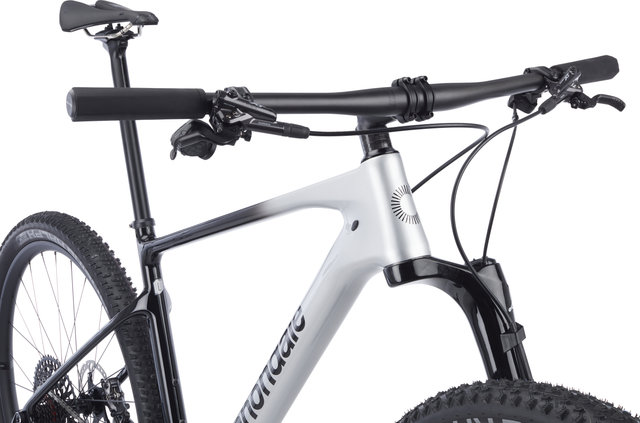 Cannondale Scalpel HT Carbon 1 29" Mountainbike - mercury/110 mm/29"/L