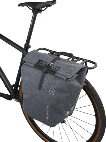 VAUDE Bolsa de bicicleta ReCycle Back Single - black/30000 