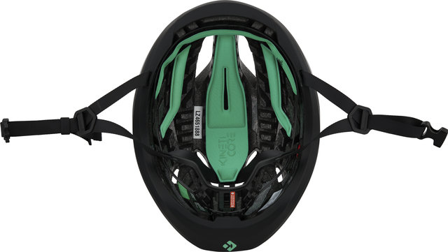 Lazer Vento KinetiCore Helmet - matte black/55 - 59 cm