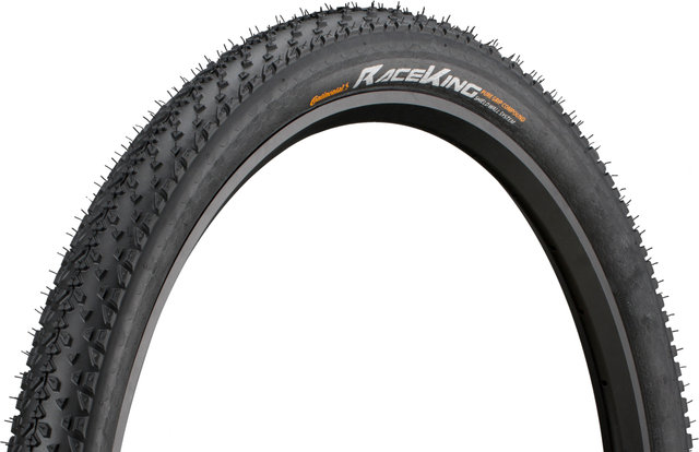 Continental Race King II 29" Faltreifen - schwarz/29 "/55 mm/55-622/2.2 "