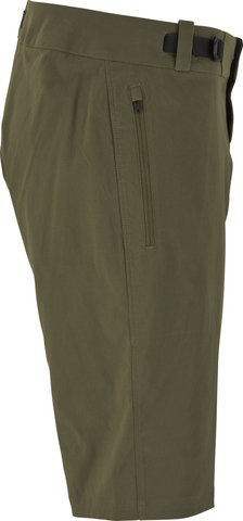 Fox Head Shorts de ranger avec doublure intérieure - olive green/32/M