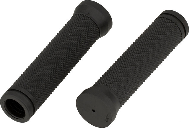 Procraft Diamond Pro Handlebar Grips - black