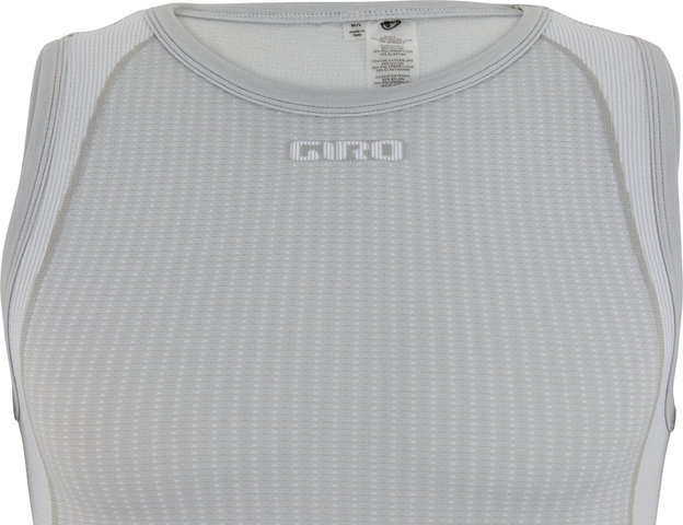 Giro Camiseta interior Chrono SL Base Layer - white/M/L